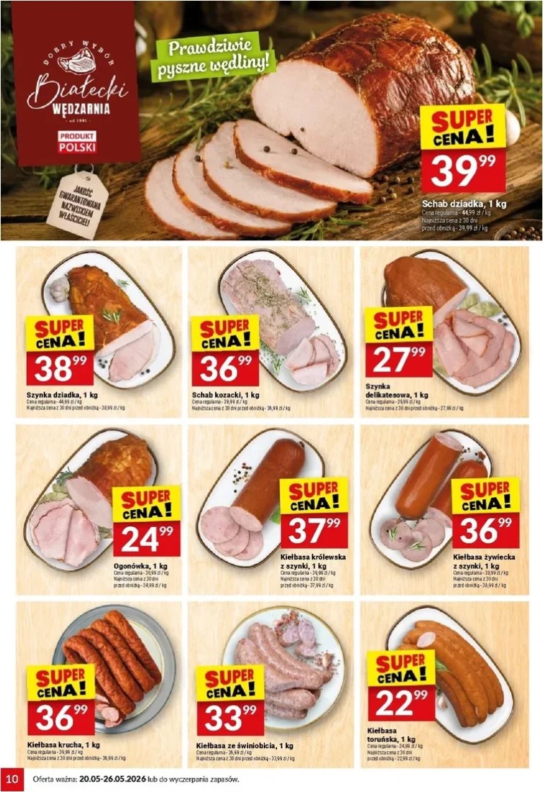 Twoj Market gazetka od 20.05.2026 - strona 10