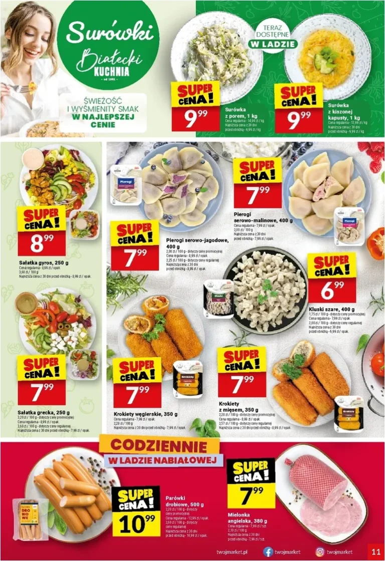 Twoj Market gazetka od 20.05.2026 - strona 11