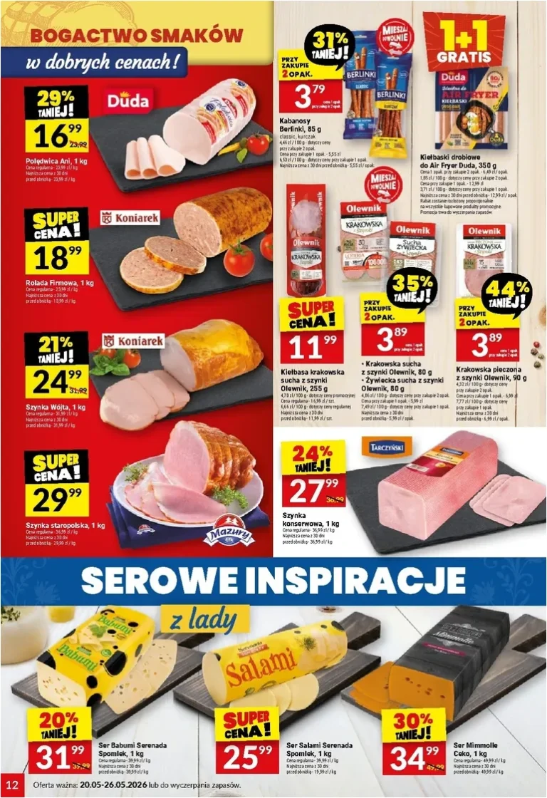 Twoj Market gazetka od 20.05.2026 - strona 12