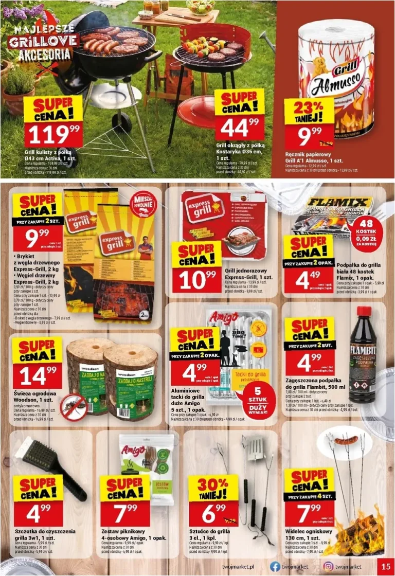 Twoj Market gazetka od 20.05.2026 - strona 15