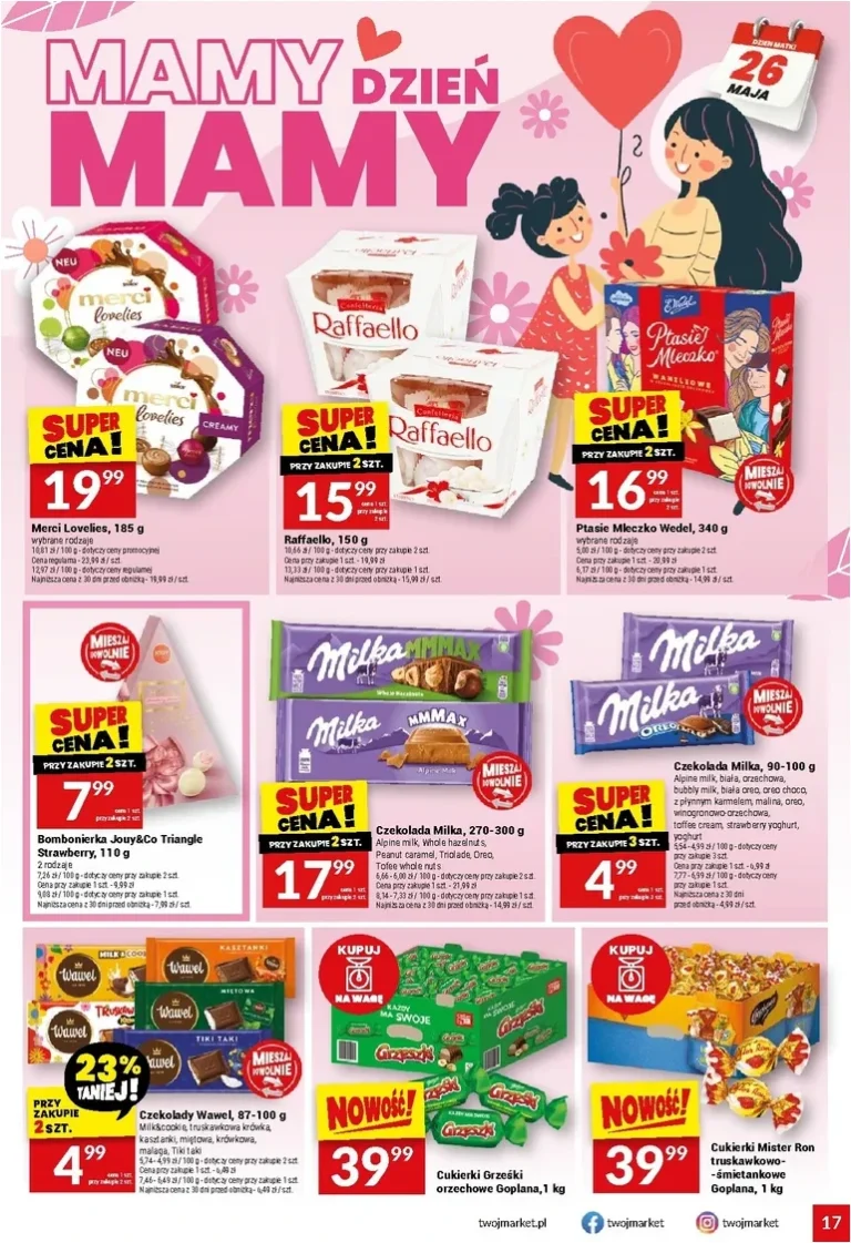 Twoj Market gazetka od 20.05.2026 - strona 17