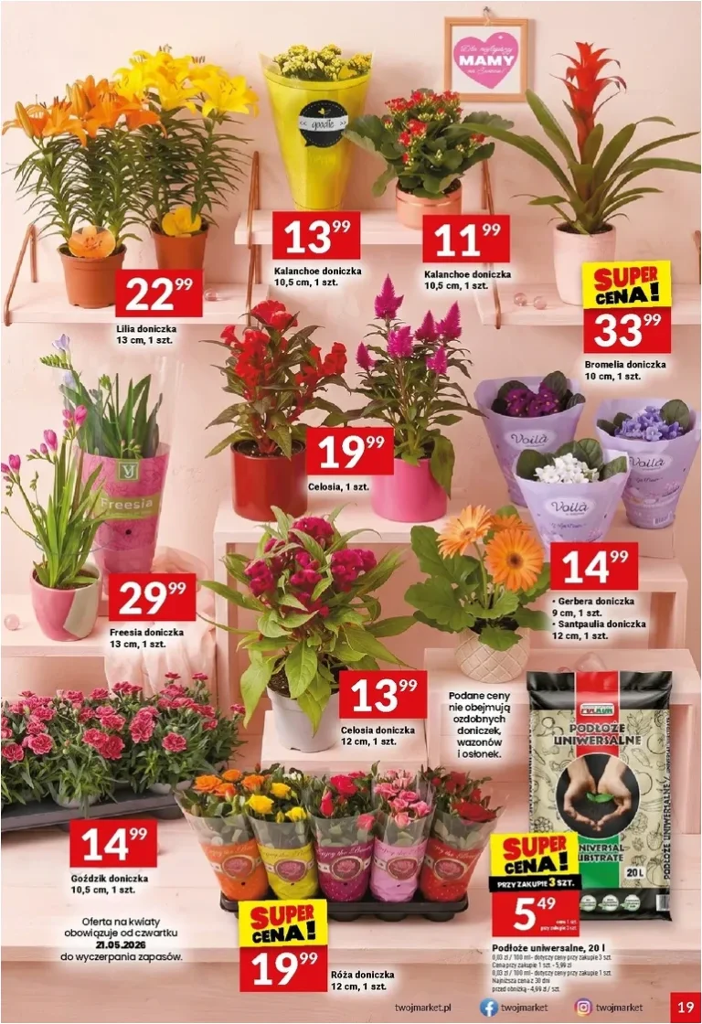 Twoj Market gazetka od 20.05.2026 - strona 19