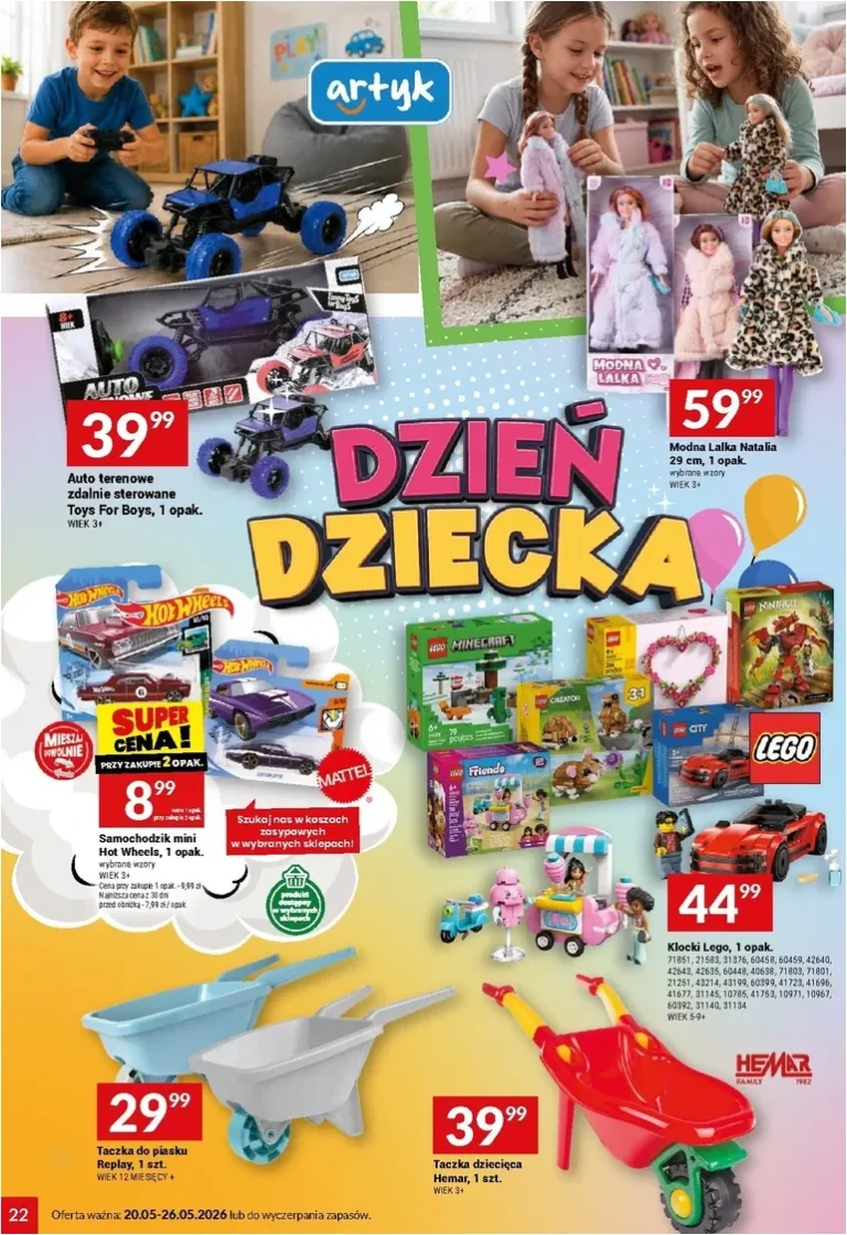 Twoj Market gazetka od 20.05.2026 - strona 22
