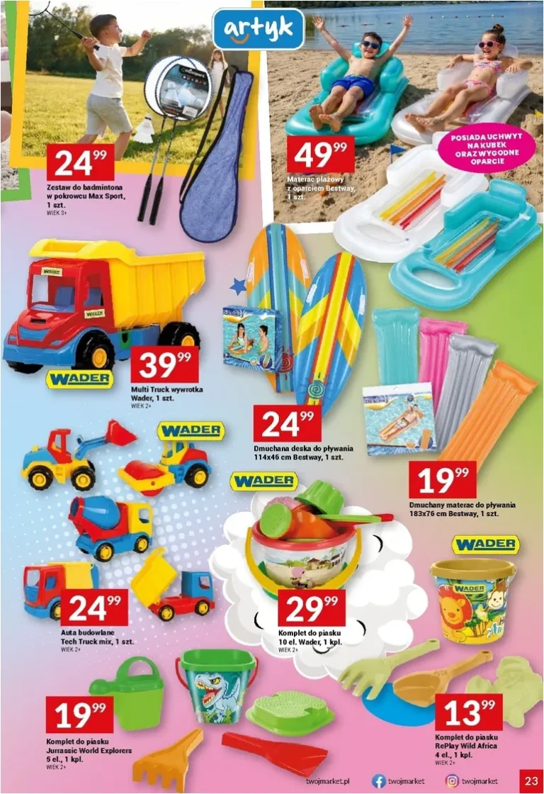 Twoj Market gazetka od 20.05.2026 - strona 23