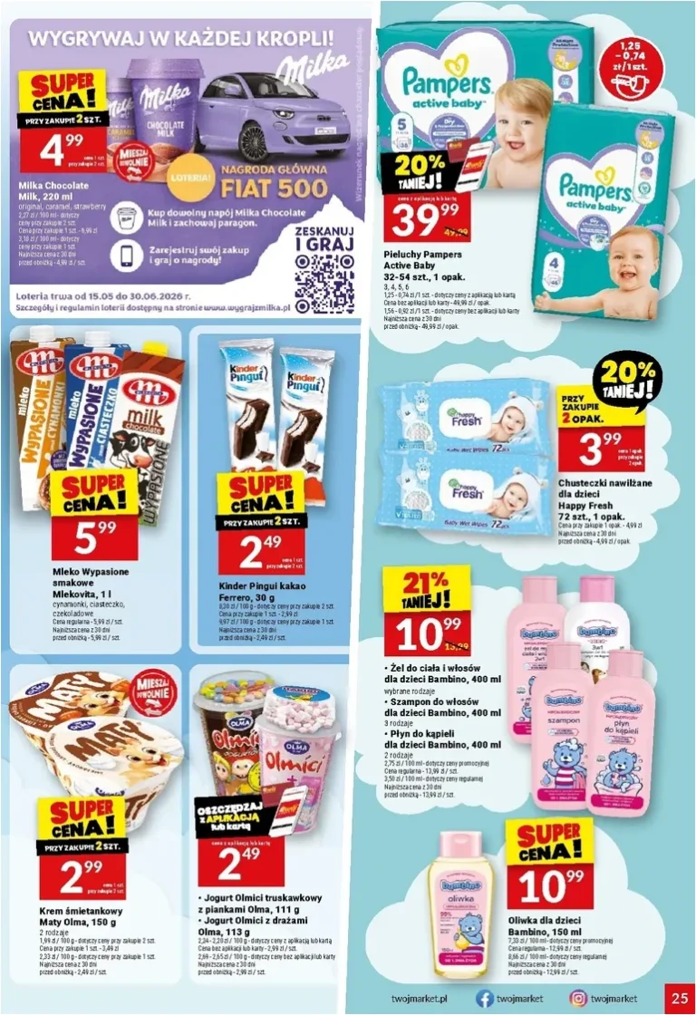 Twoj Market gazetka od 20.05.2026 - strona 25