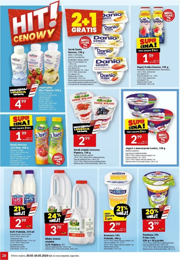 Twoj Market gazetka od 20.05.2026 - strona 28