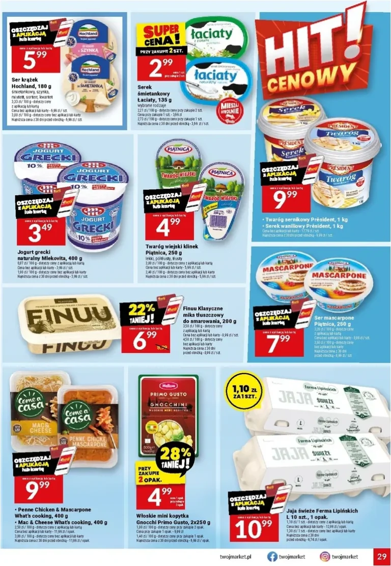 Twoj Market gazetka od 20.05.2026 - strona 29