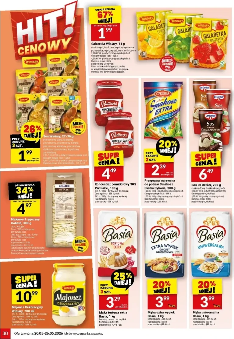 Twoj Market gazetka od 20.05.2026 - strona 30