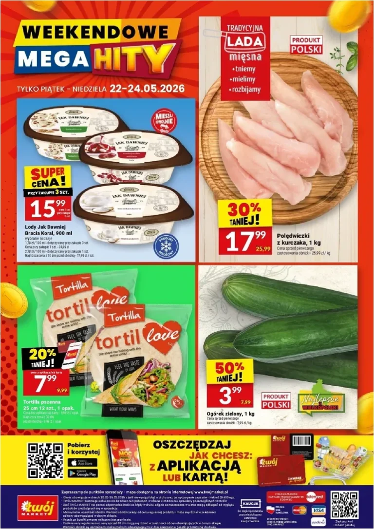 Twoj Market gazetka od 20.05.2026 - strona 40