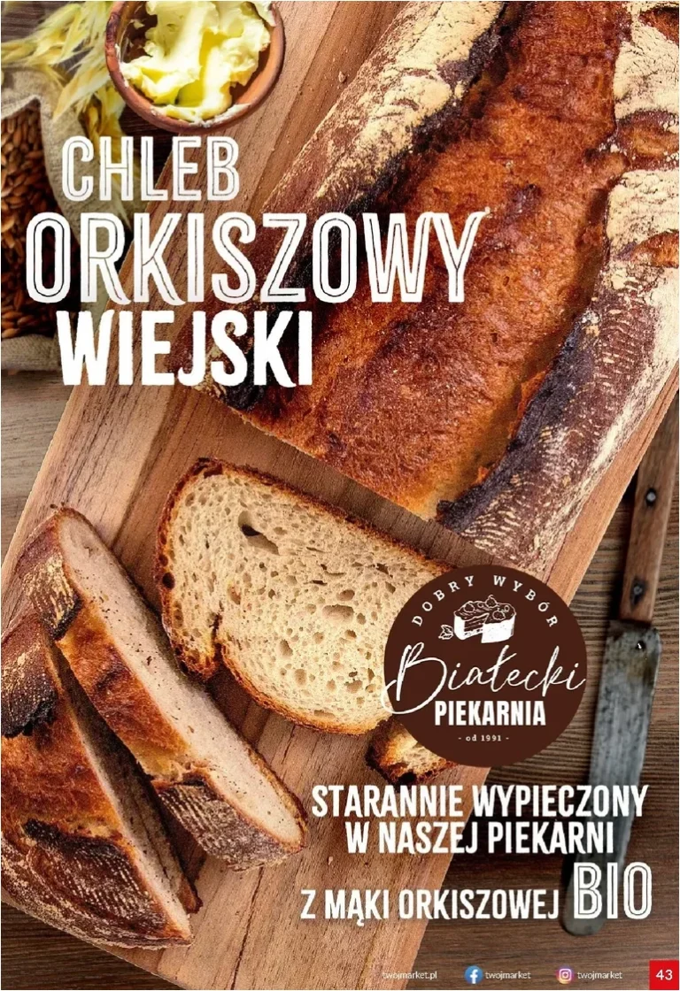 Twoj Market gazetka od 20.05.2026 - strona 43
