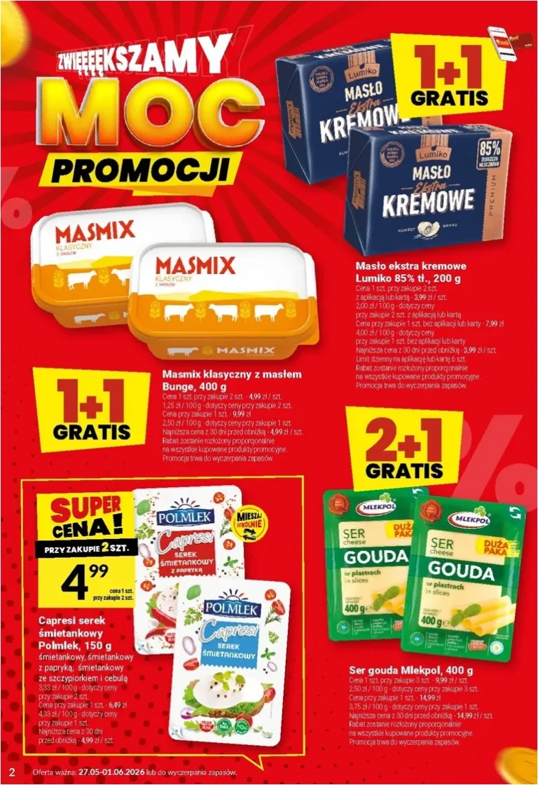 Twoj Market gazetka od 27.05.2026 - strona 2