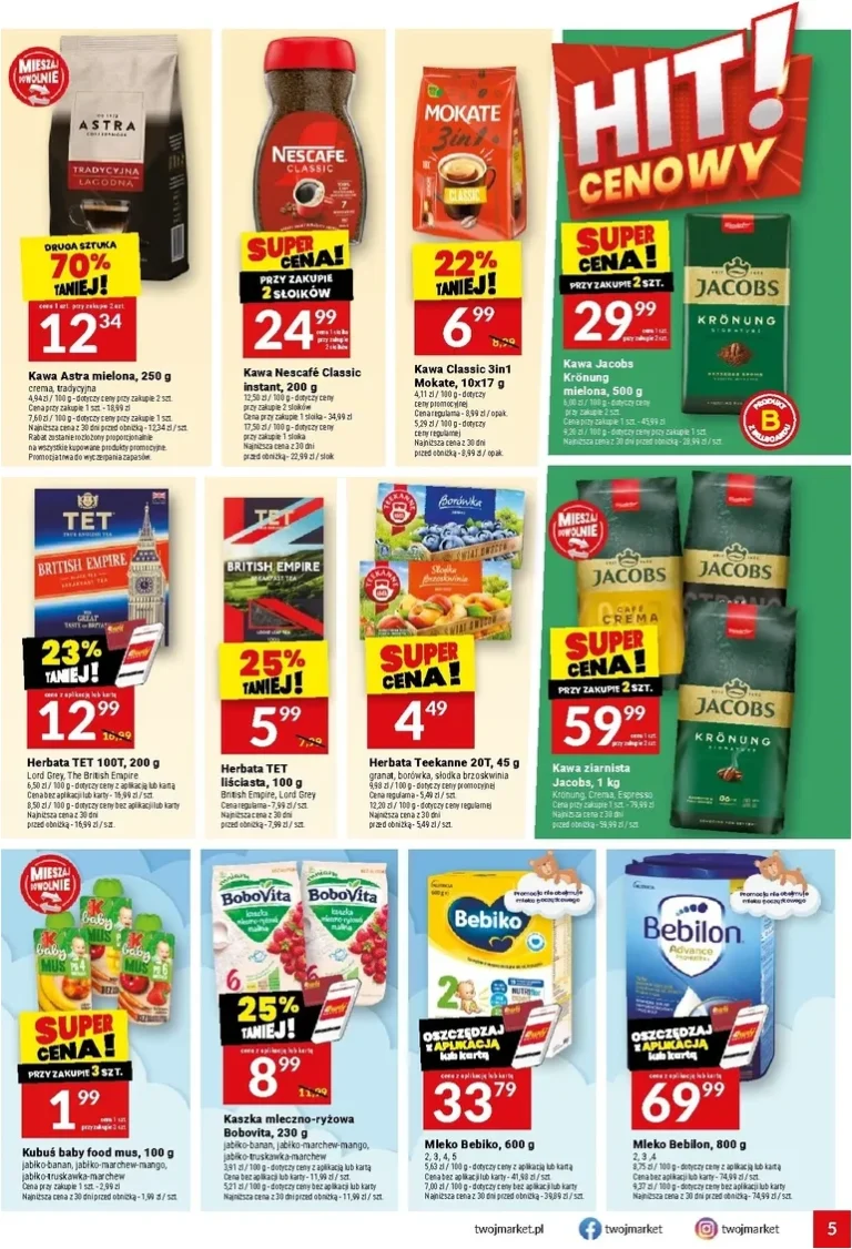 Twoj Market gazetka od 27.05.2026 - strona 5