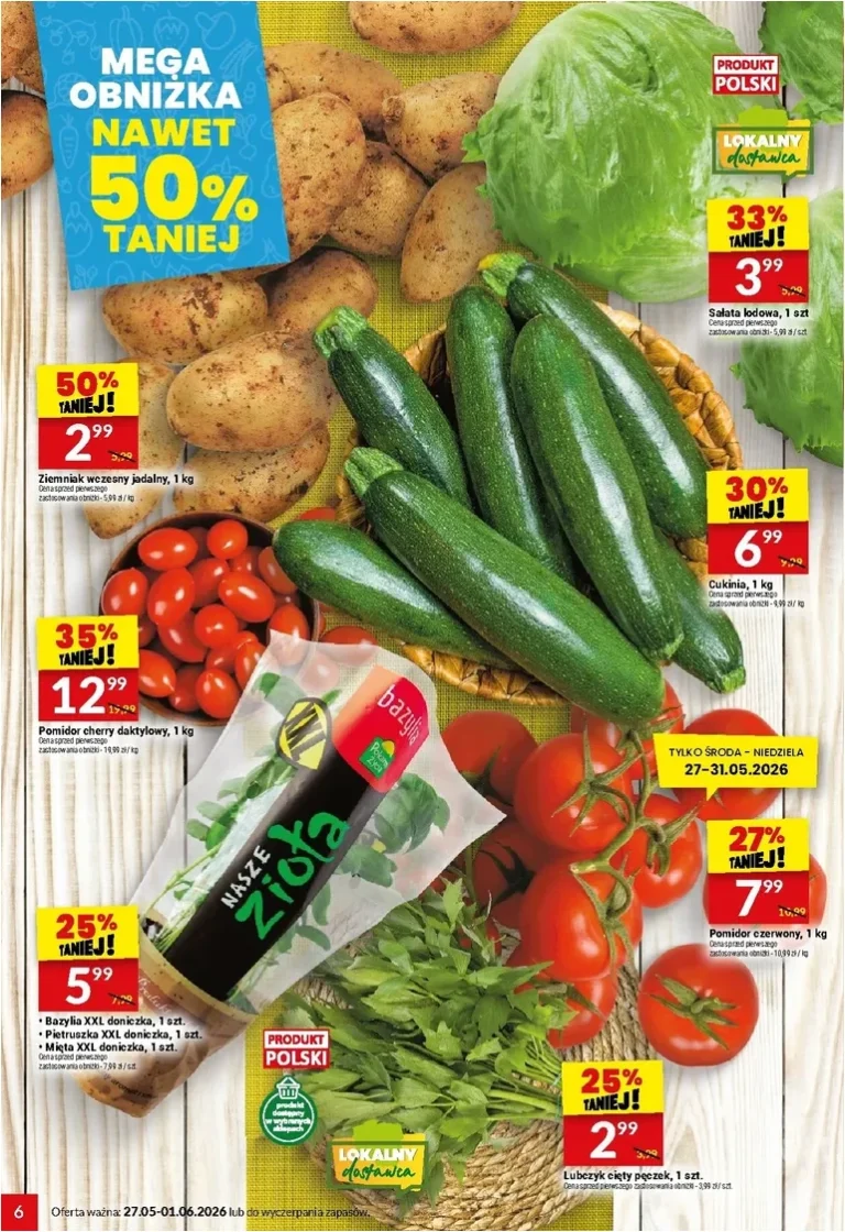 Twoj Market gazetka od 27.05.2026 - strona 6