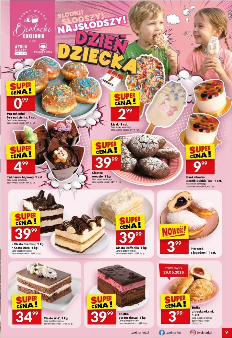Twoj Market gazetka od 27.05.2026 - strona 9