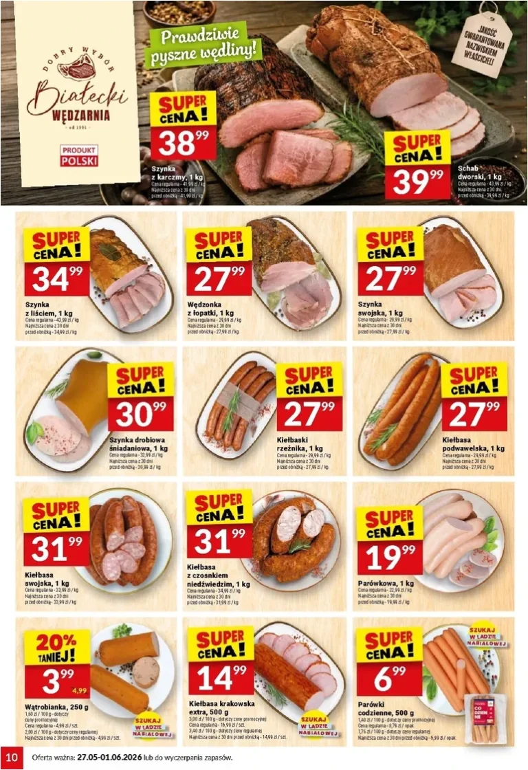 Twoj Market gazetka od 27.05.2026 - strona 10