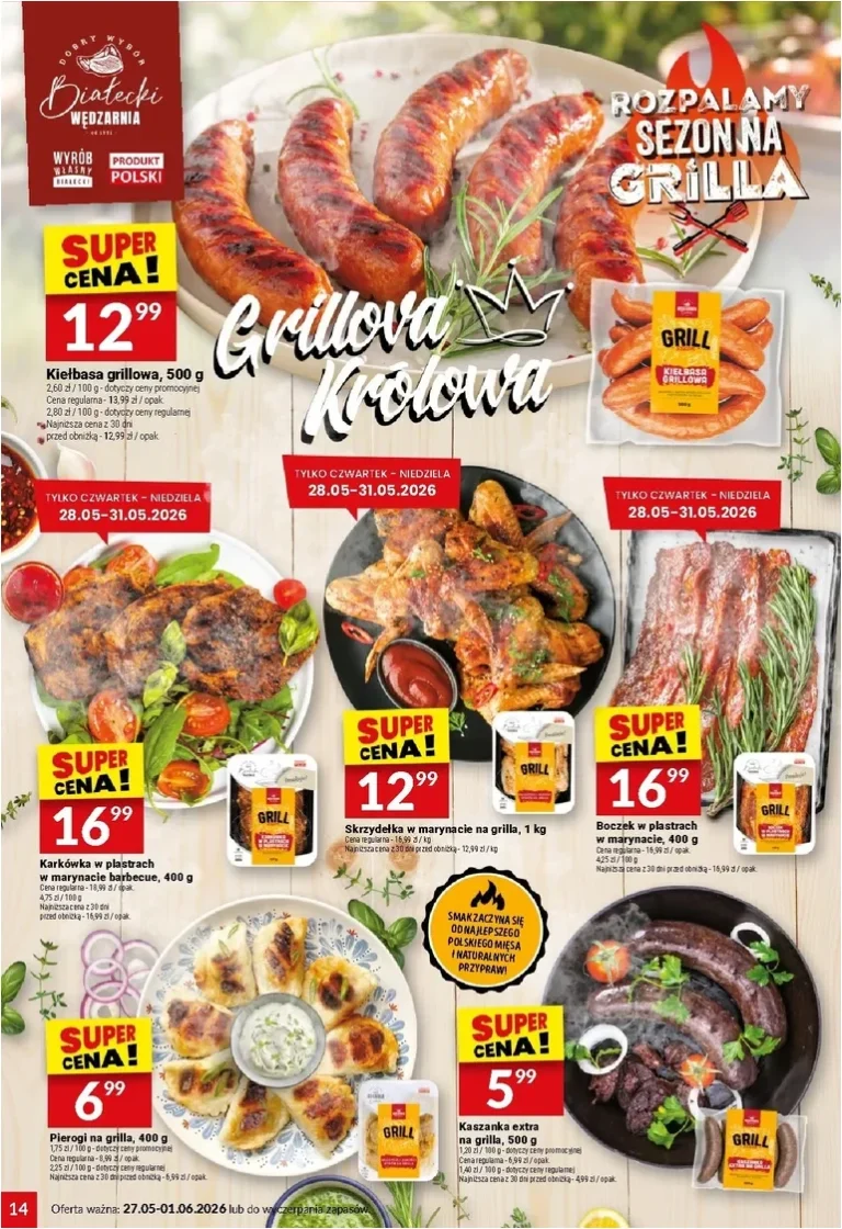 Twoj Market gazetka od 27.05.2026 - strona 14