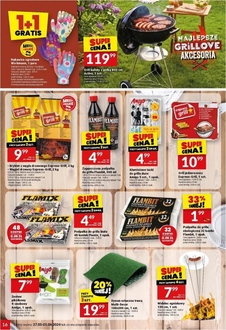 Twoj Market gazetka od 27.05.2026 - strona 16