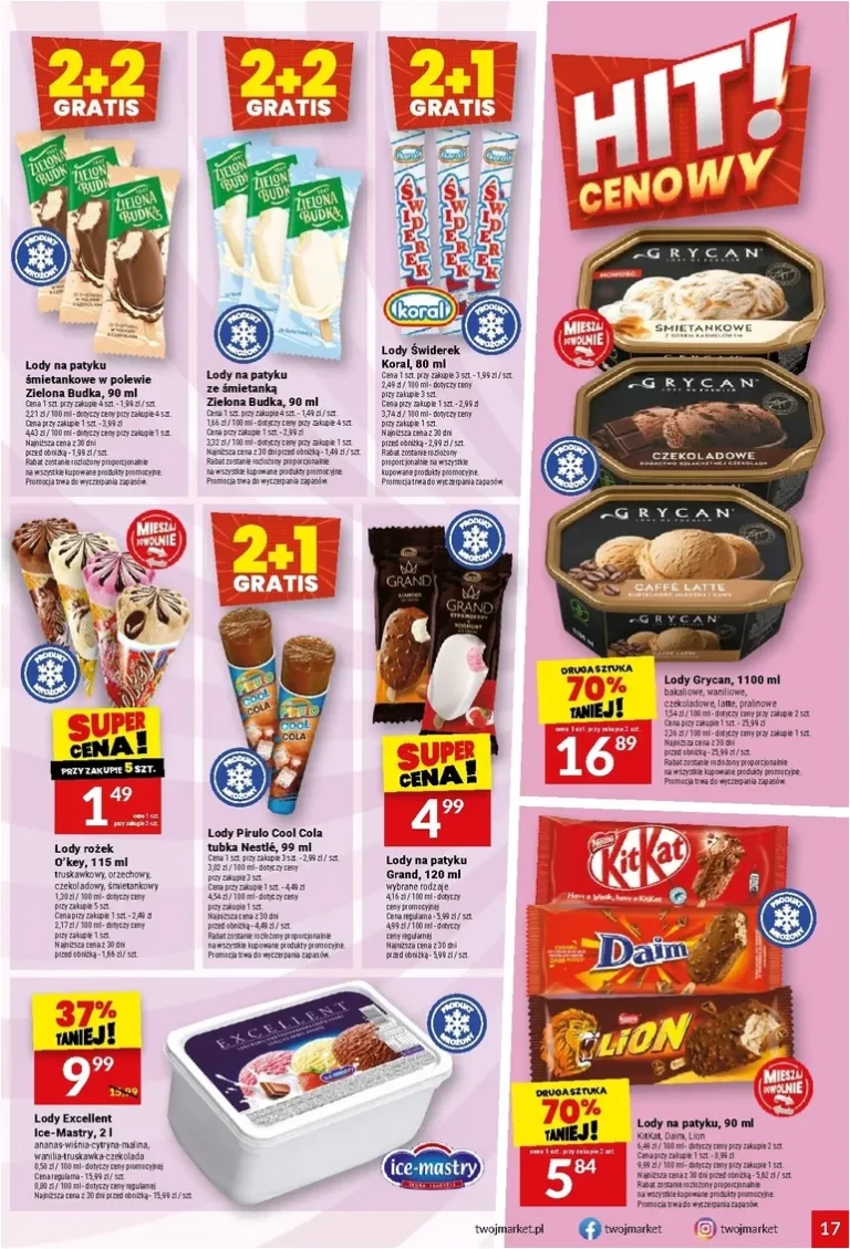 Twoj Market gazetka od 27.05.2026 - strona 17