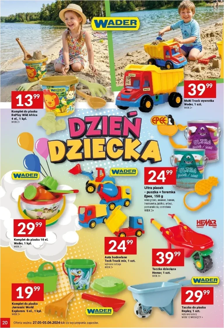 Twoj Market gazetka od 27.05.2026 - strona 20