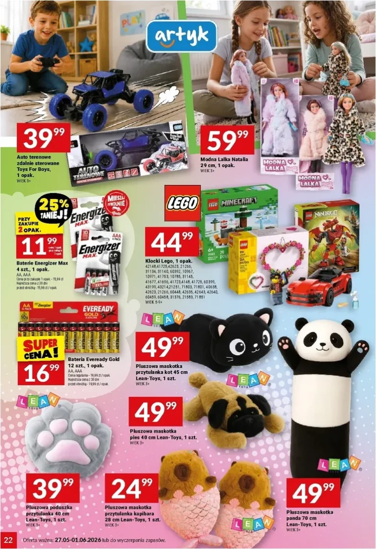 Twoj Market gazetka od 27.05.2026 - strona 22