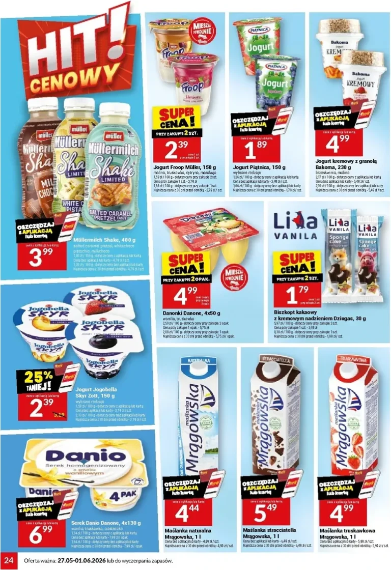 Twoj Market gazetka od 27.05.2026 - strona 24