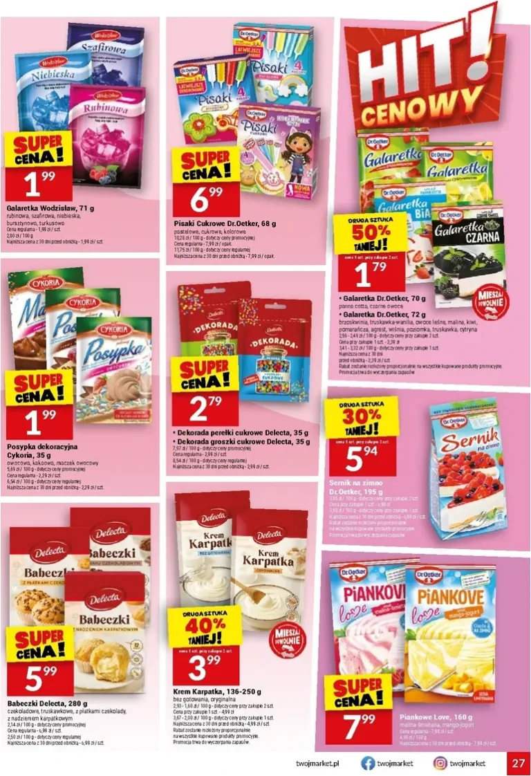 Twoj Market gazetka od 27.05.2026 - strona 27
