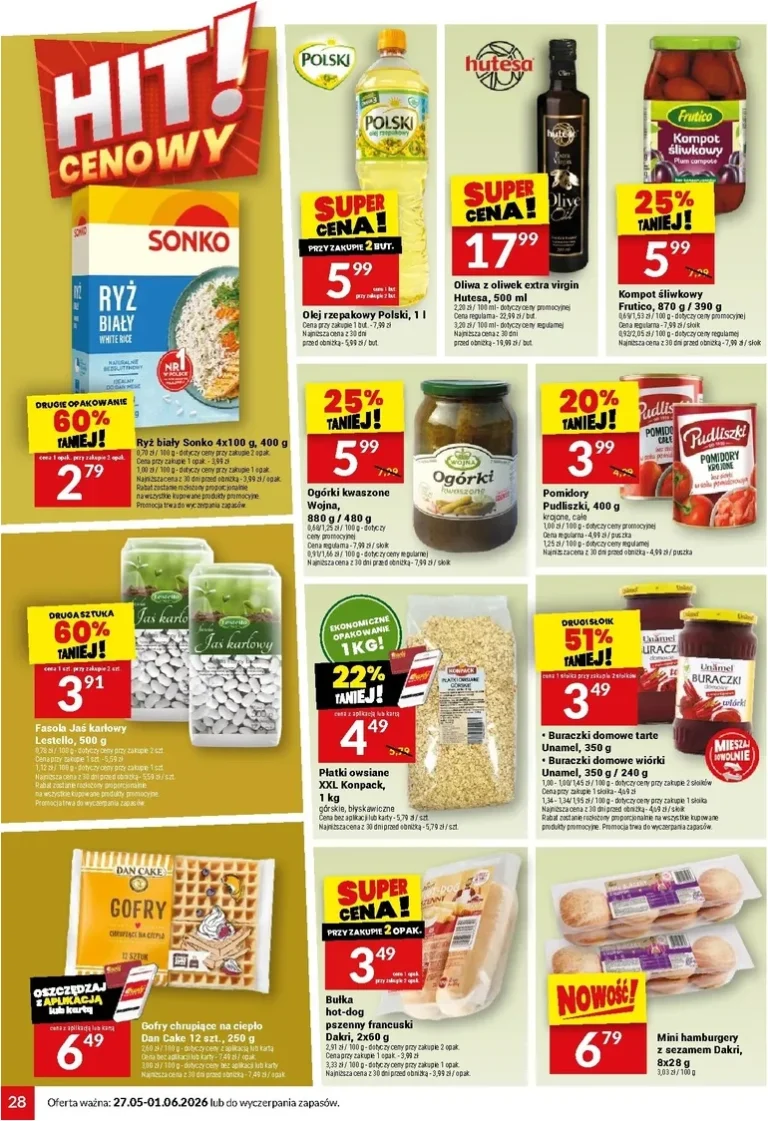 Twoj Market gazetka od 27.05.2026 - strona 28