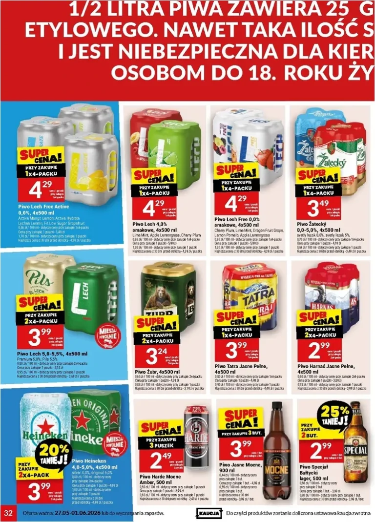 Twoj Market gazetka od 27.05.2026 - strona 32