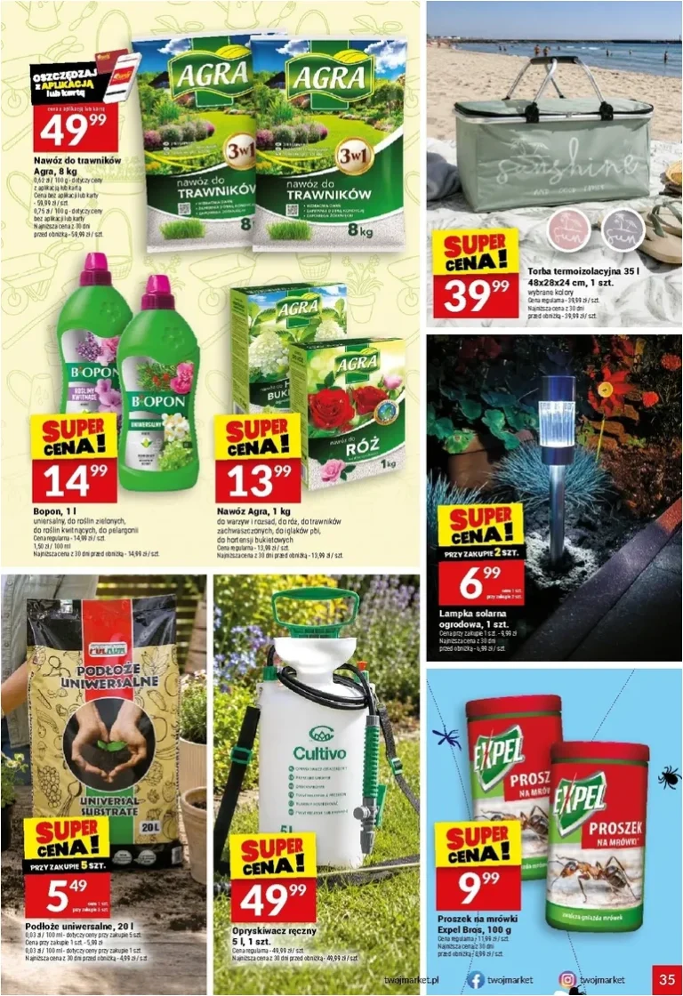 Twoj Market gazetka od 27.05.2026 - strona 35