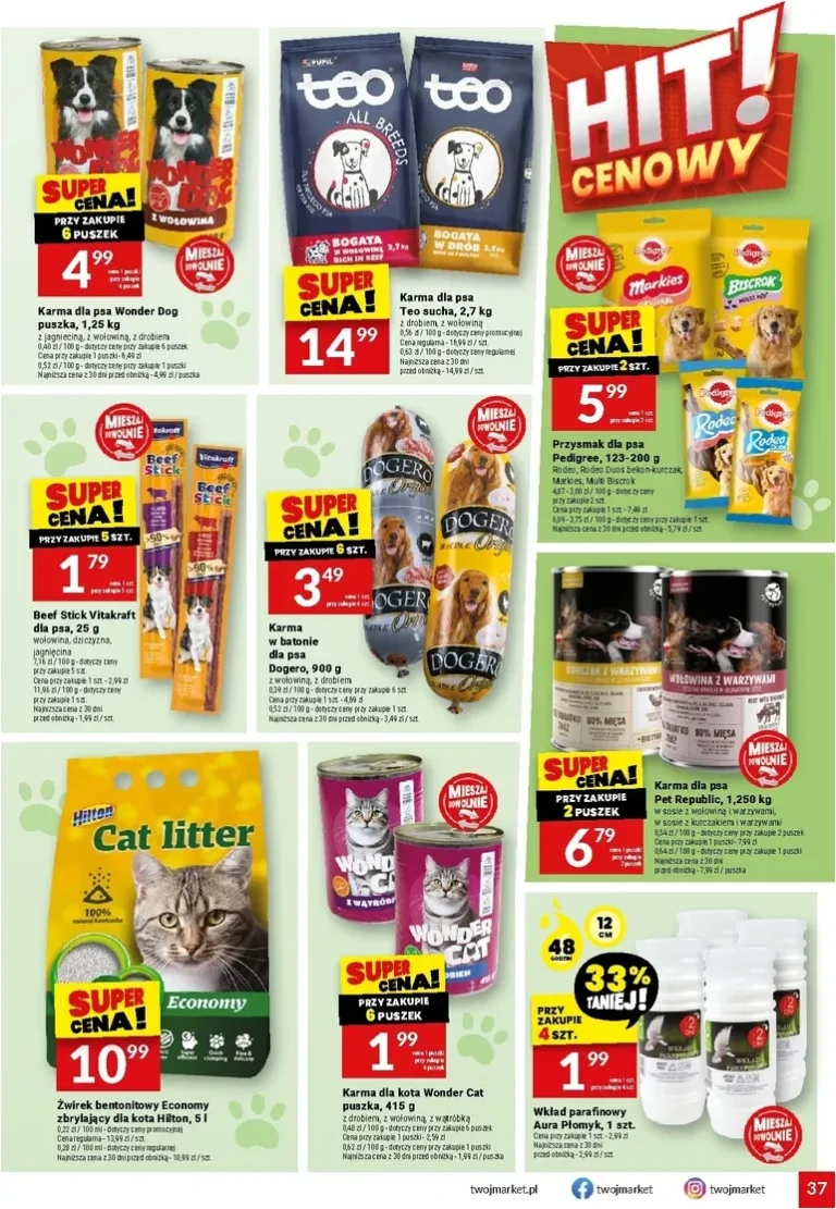Twoj Market gazetka od 27.05.2026 - strona 37