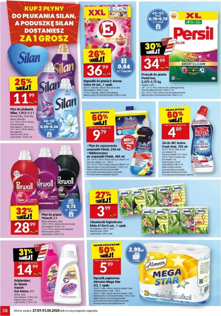 Twoj Market gazetka od 27.05.2026 - strona 38