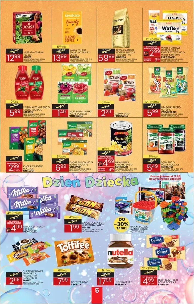 Wafelek gazetka od 18.05.2026 - strona 5