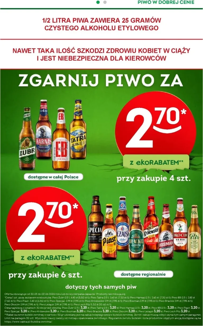 Żabka gazetka od 20.05.2026 - strona 16