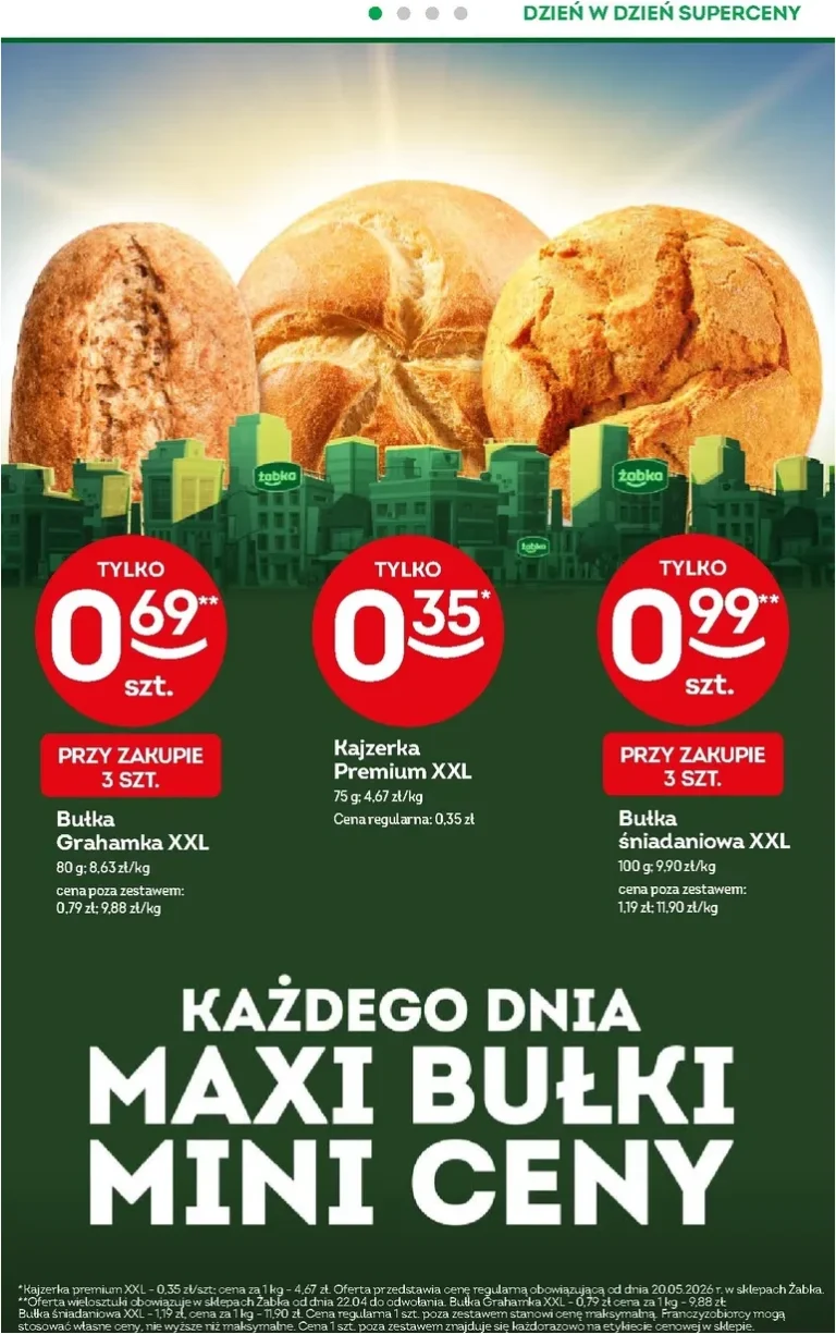 Żabka gazetka od 20.05.2026 - strona 22