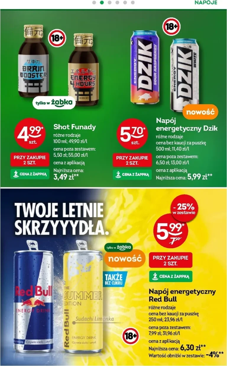 Żabka gazetka od 20.05.2026 - strona 33