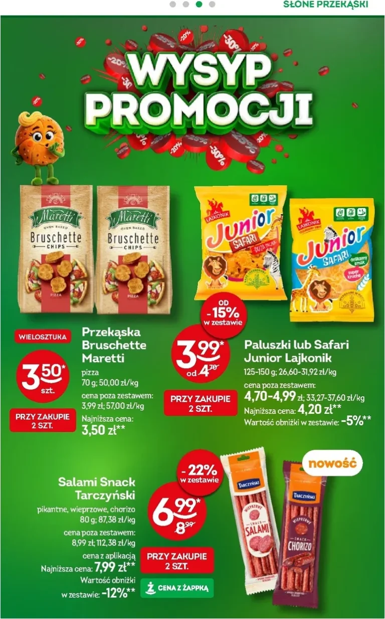 Żabka gazetka od 20.05.2026 - strona 40