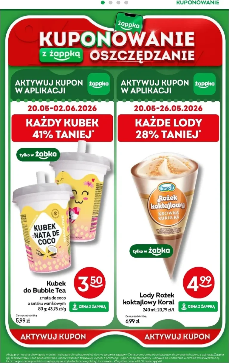Żabka gazetka od 20.05.2026 - strona 44