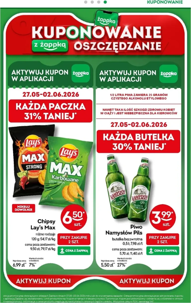 Żabka gazetka od 20.05.2026 - strona 47