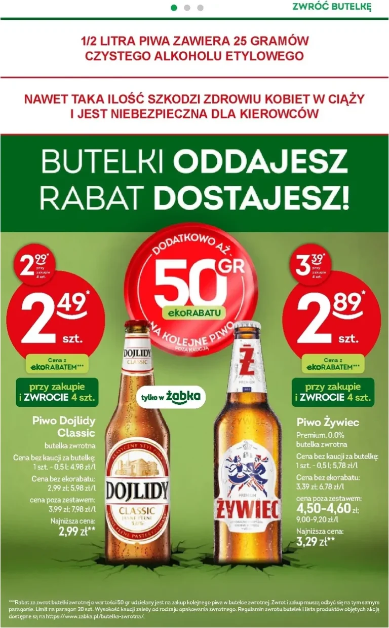 Żabka gazetka od 20.05.2026 - strona 50