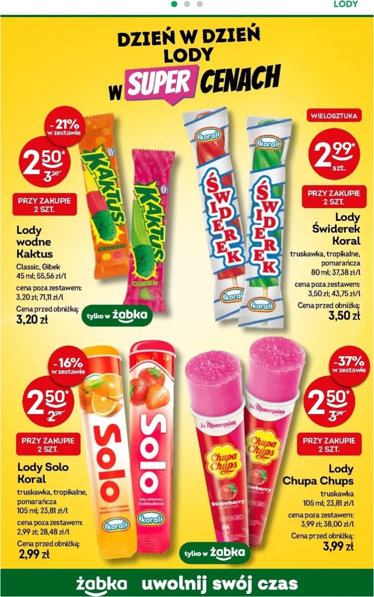 Żabka gazetka od 20.05.2026 - strona 64
