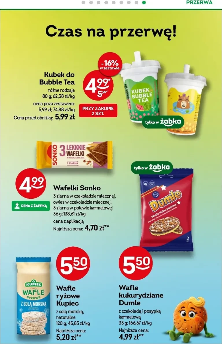 Żabka gazetka od 20.05.2026 - strona 86