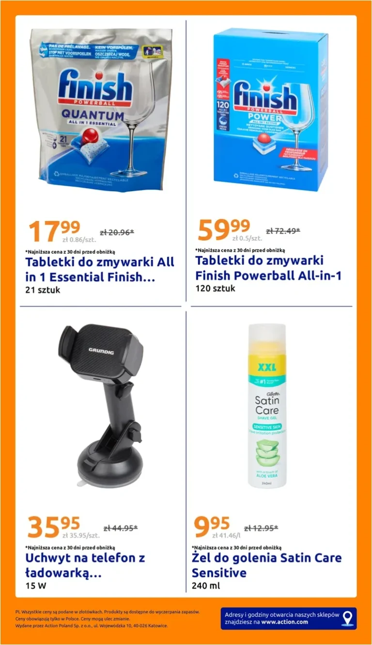 Action gazetka od 03.06.2026 - strona 29