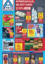 ALDI gazetka od 01.06.2026