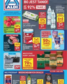 ALDI gazetka od 01.06.2026