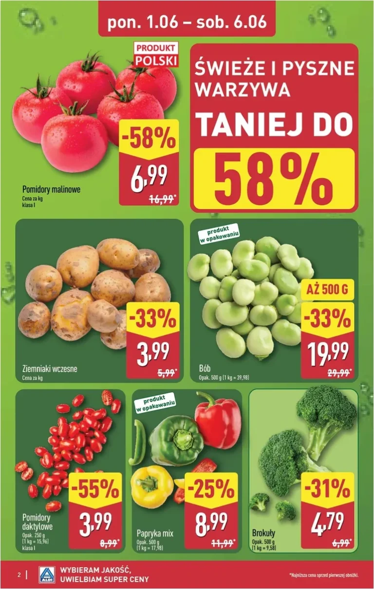ALDI gazetka od 01.06.2026 - strona 2