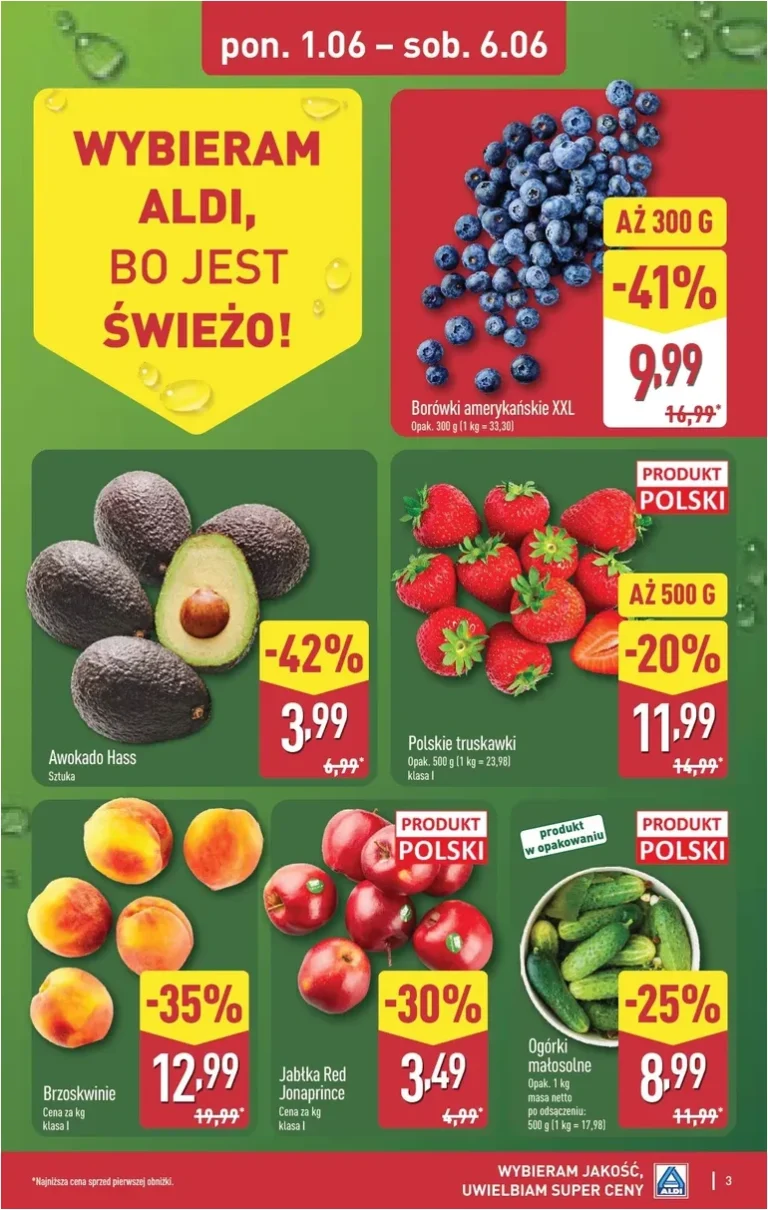 ALDI gazetka od 01.06.2026 - strona 3
