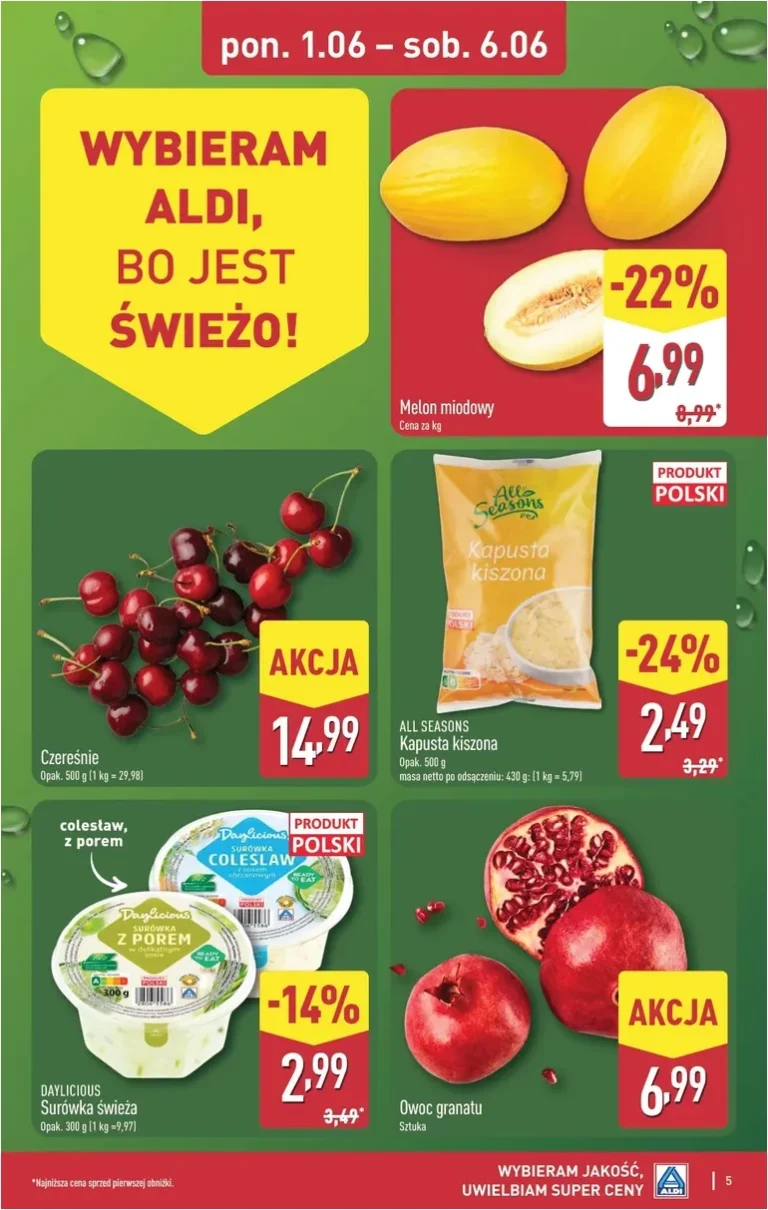 ALDI gazetka od 01.06.2026 - strona 5