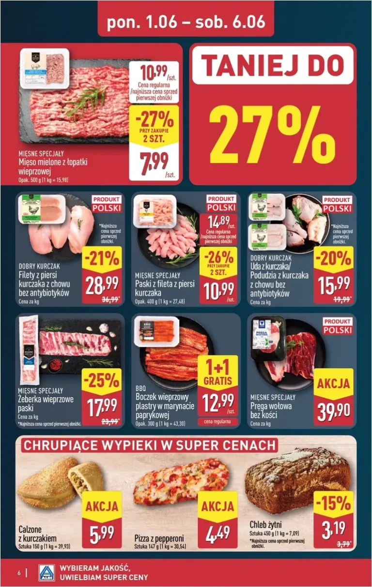 ALDI gazetka od 01.06.2026 - strona 6