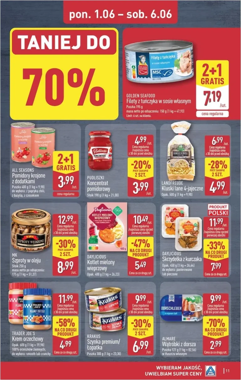 ALDI gazetka od 01.06.2026 - strona 11