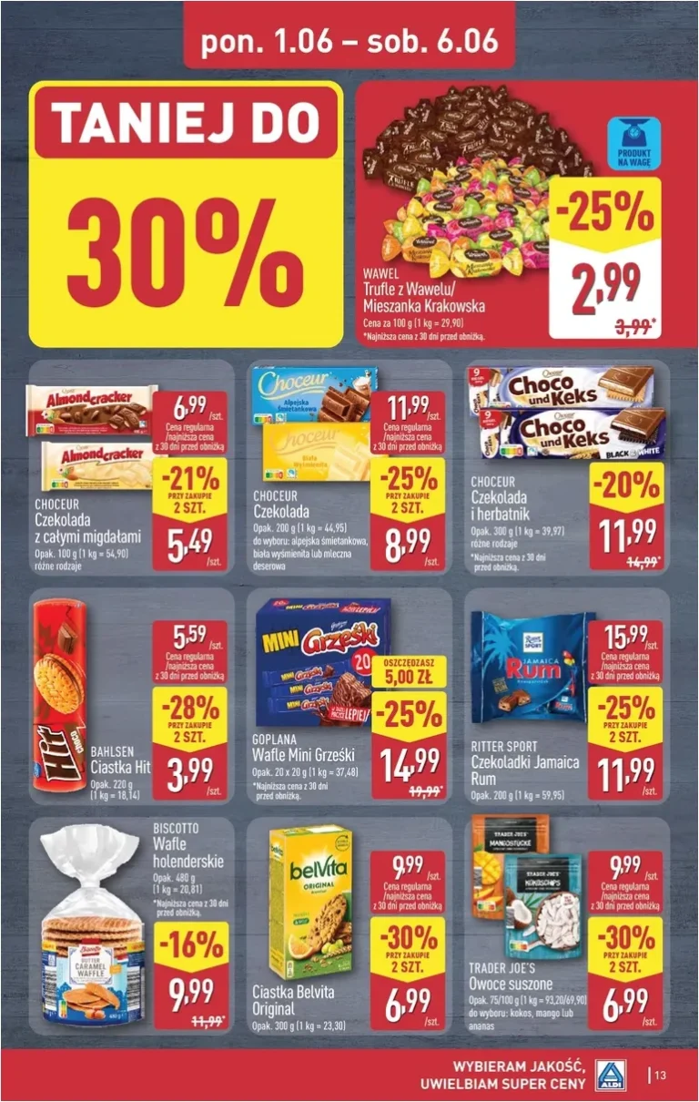 ALDI gazetka od 01.06.2026 - strona 13